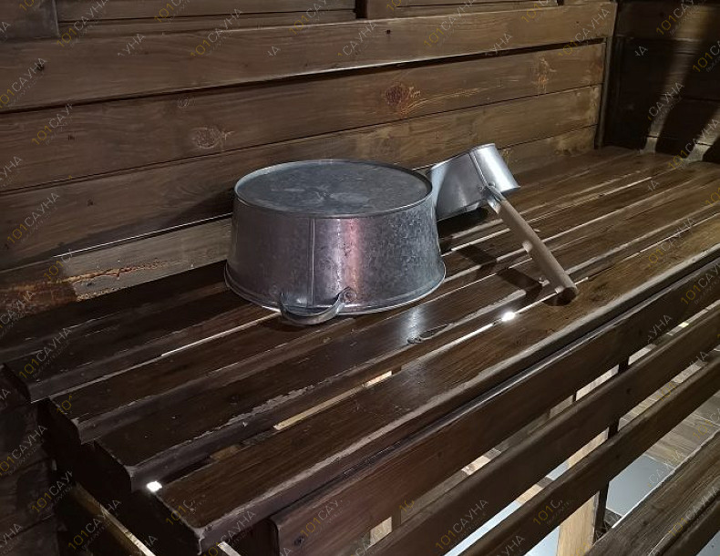 Банька с веником Хуторок, в Ульяновске, Нариманова проспект, 121 | Номер "Гостевой дом 4": 4 | 1001sauna.com