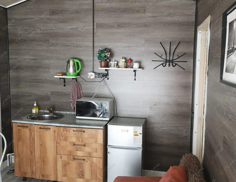 Банька с веником Хуторок, в Ульяновске, Нариманова проспект, 121 | Номер "Гостевой дом 4": 5 | 1001sauna.com