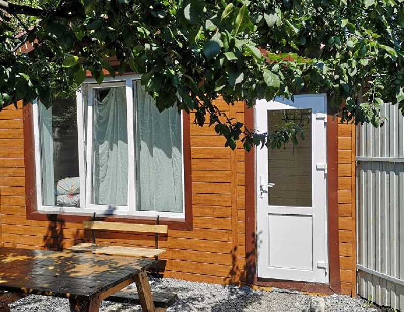 Банька с веником Хуторок, в Ульяновске, Нариманова проспект, 121 | Номер "Гостевой дом 4": 9 | 1001sauna.com