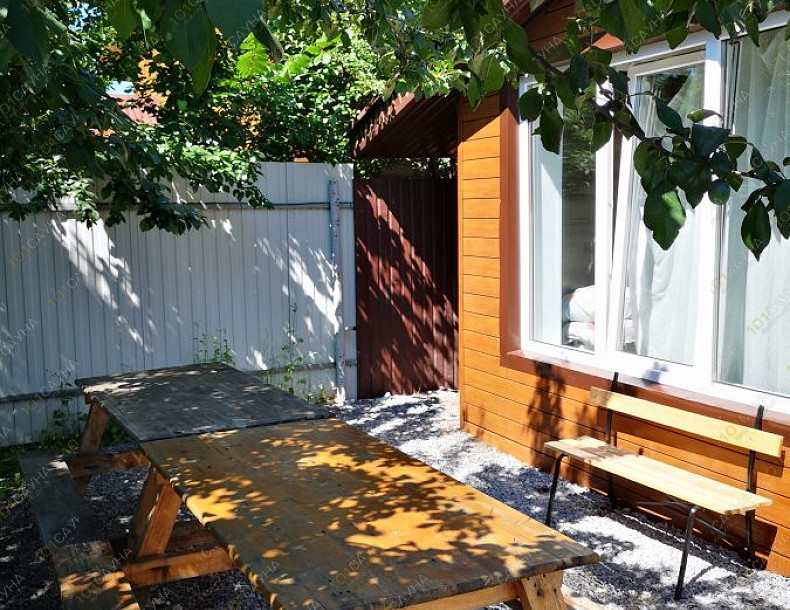 Банька с веником Хуторок, в Ульяновске, Нариманова проспект, 121 | Номер "Гостевой дом 4": 10 | 1001sauna.com