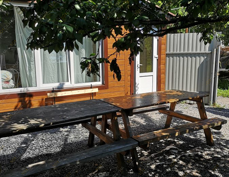 Банька с веником Хуторок, в Ульяновске, Нариманова проспект, 121 | Номер "Гостевой дом 4": 14 | 1001sauna.com