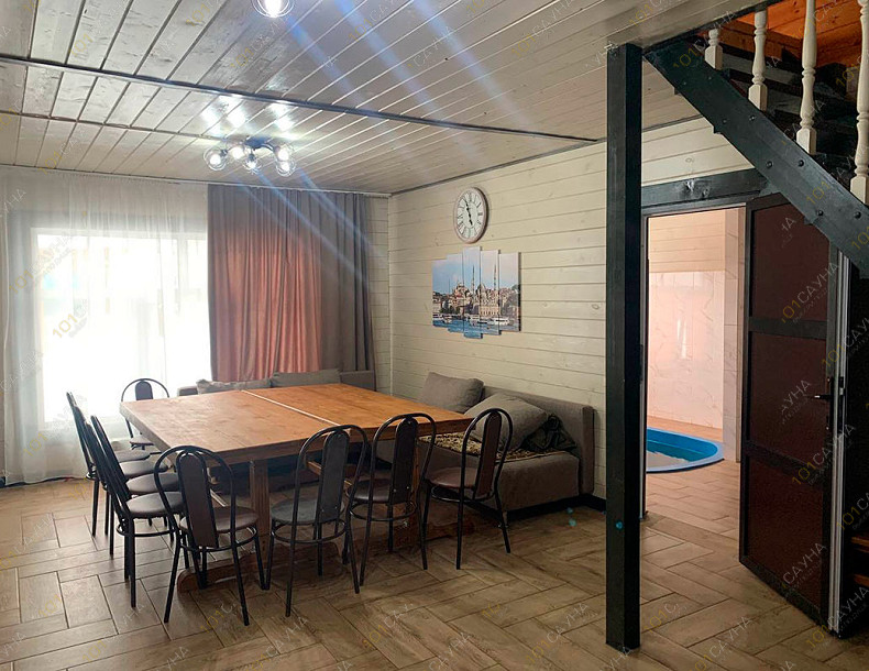 Банька с веником Хуторок, в Ульяновске, Нариманова проспект, 121 | Номер "Гостевой дом 5": 1 | 1001sauna.com