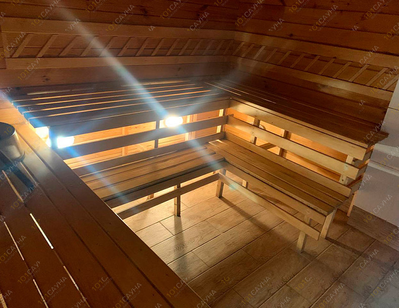 Банька с веником Хуторок, в Ульяновске, Нариманова проспект, 121 | Номер "Гостевой дом 5": 2 | 1001sauna.com