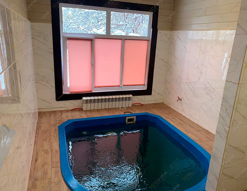 Банька с веником Хуторок, в Ульяновске, Нариманова проспект, 121 | Номер "Гостевой дом 5": 3 | 1001sauna.com