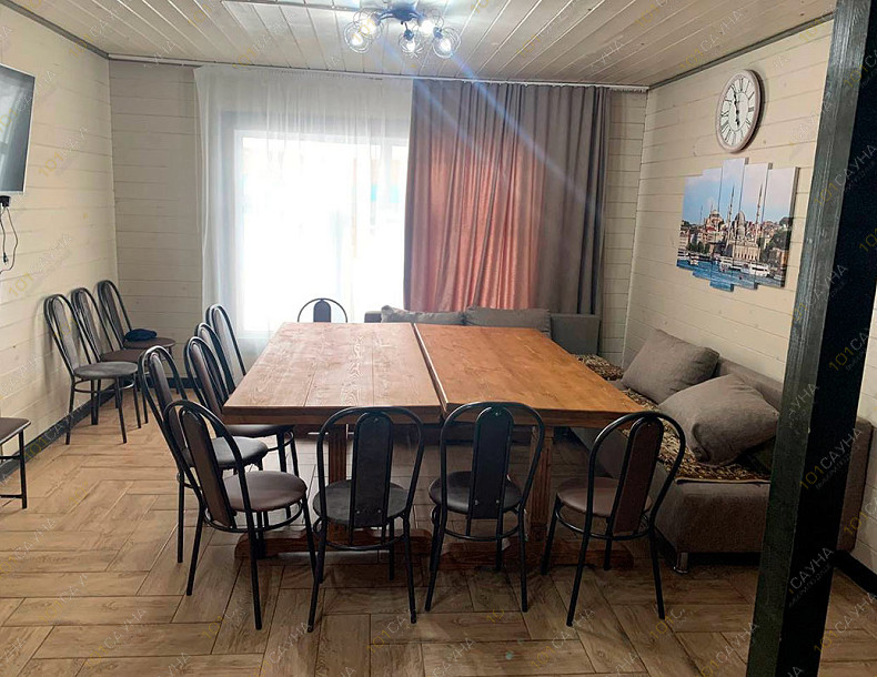 Банька с веником Хуторок, в Ульяновске, Нариманова проспект, 121 | Номер "Гостевой дом 5": 4 | 1001sauna.com