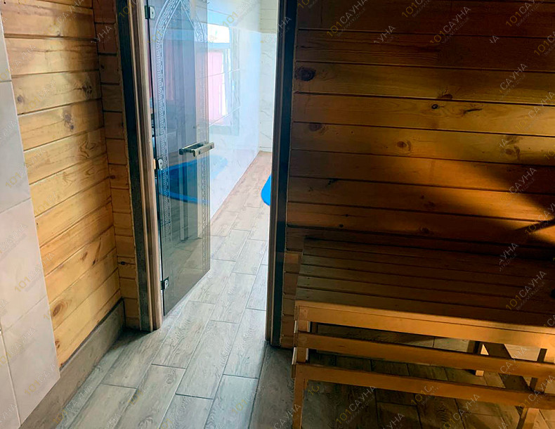 Банька с веником Хуторок, в Ульяновске, Нариманова проспект, 121 | Номер "Гостевой дом 5": 5 | 1001sauna.com