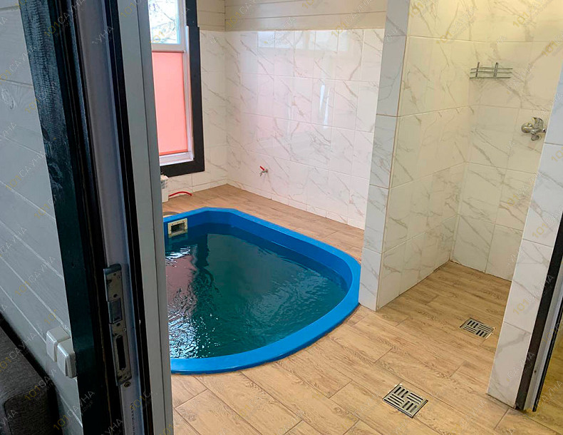 Банька с веником Хуторок, в Ульяновске, Нариманова проспект, 121 | Номер "Гостевой дом 5": 6 | 1001sauna.com