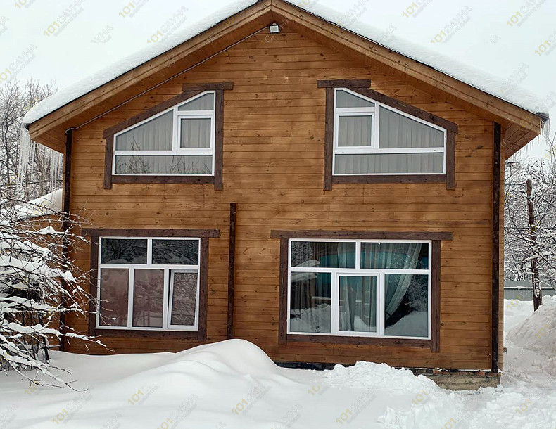 Банька с веником Хуторок, в Ульяновске, Нариманова проспект, 121 | Номер "Гостевой дом 5": 8 | 1001sauna.com