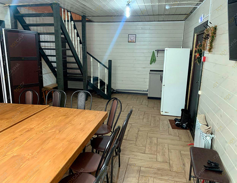 Банька с веником Хуторок, в Ульяновске, Нариманова проспект, 121 | Номер "Гостевой дом 5": 9 | 1001sauna.com