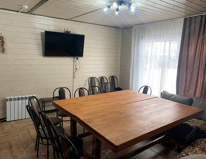 Банька с веником Хуторок, в Ульяновске, Нариманова проспект, 121 | Номер "Гостевой дом 5": 10 | 1001sauna.com