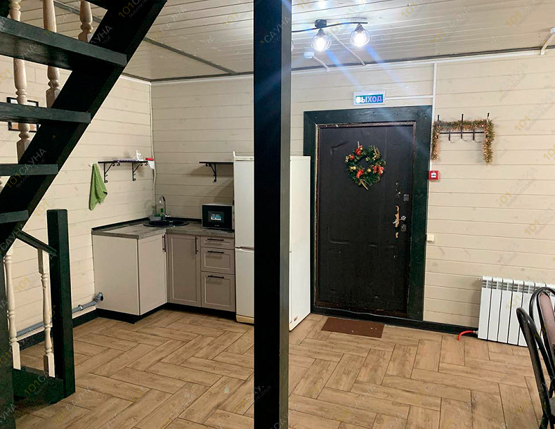 Банька с веником Хуторок, в Ульяновске, Нариманова проспект, 121 | Номер "Гостевой дом 5": 11 | 1001sauna.com