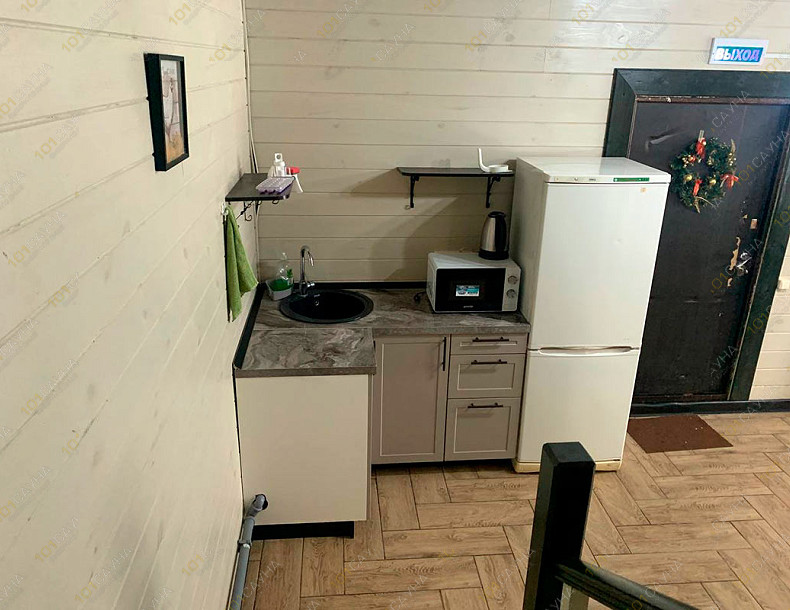 Банька с веником Хуторок, в Ульяновске, Нариманова проспект, 121 | Номер "Гостевой дом 5": 12 | 1001sauna.com