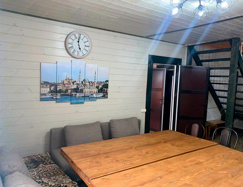 Банька с веником Хуторок, в Ульяновске, Нариманова проспект, 121 | Номер "Гостевой дом 5": 16 | 1001sauna.com