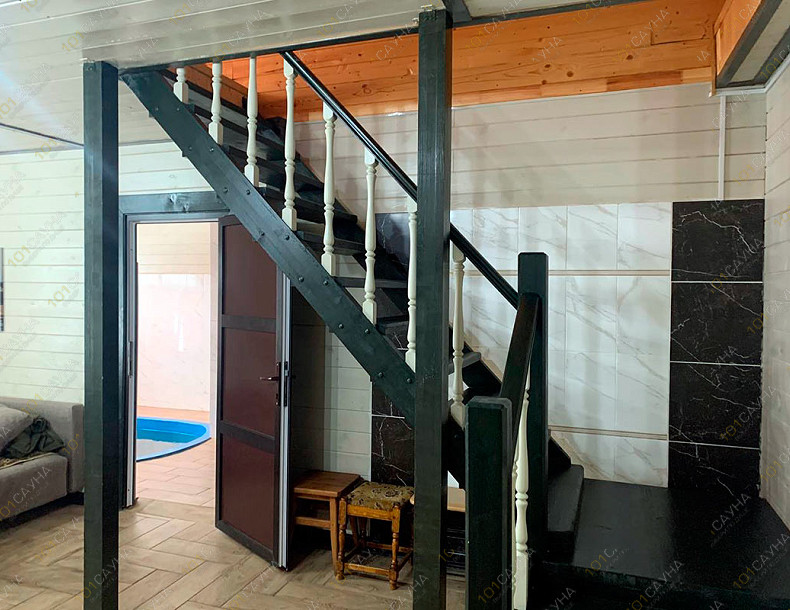 Банька с веником Хуторок, в Ульяновске, Нариманова проспект, 121 | Номер "Гостевой дом 5": 18 | 1001sauna.com