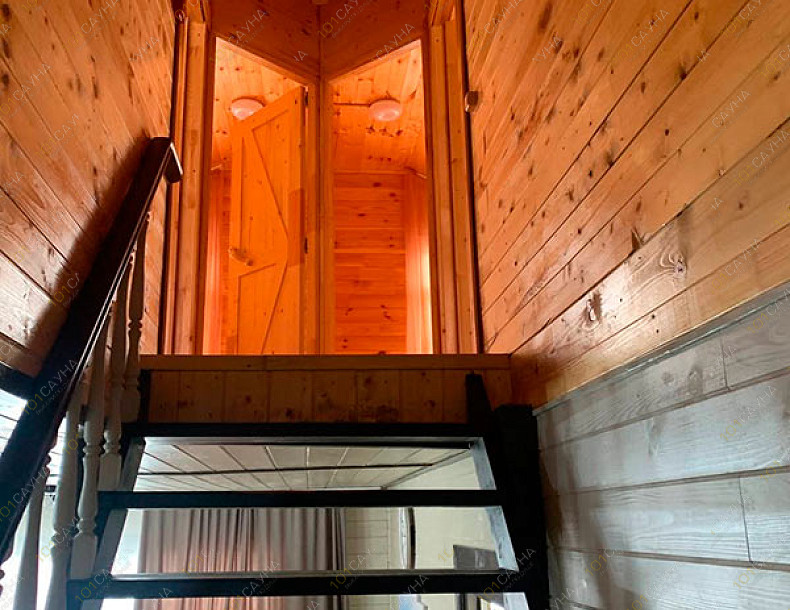 Банька с веником Хуторок, в Ульяновске, Нариманова проспект, 121 | Номер "Гостевой дом 5": 19 | 1001sauna.com