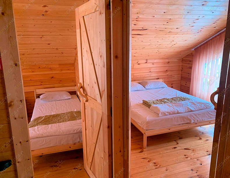 Банька с веником Хуторок, в Ульяновске, Нариманова проспект, 121 | Номер "Гостевой дом 5": 20 | 1001sauna.com