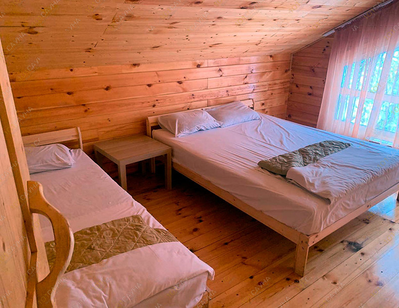 Банька с веником Хуторок, в Ульяновске, Нариманова проспект, 121 | Номер "Гостевой дом 5": 21 | 1001sauna.com