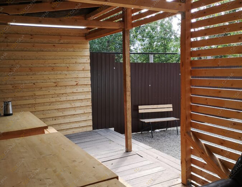 Банька с веником Хуторок, в Ульяновске, Нариманова проспект, 121 | Наши беседки в аренду. Фото 2 | 1001sauna.com