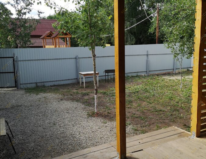 Банька с веником Хуторок, в Ульяновске, Нариманова проспект, 121 | Наши беседки в аренду. Фото 3 | 1001sauna.com