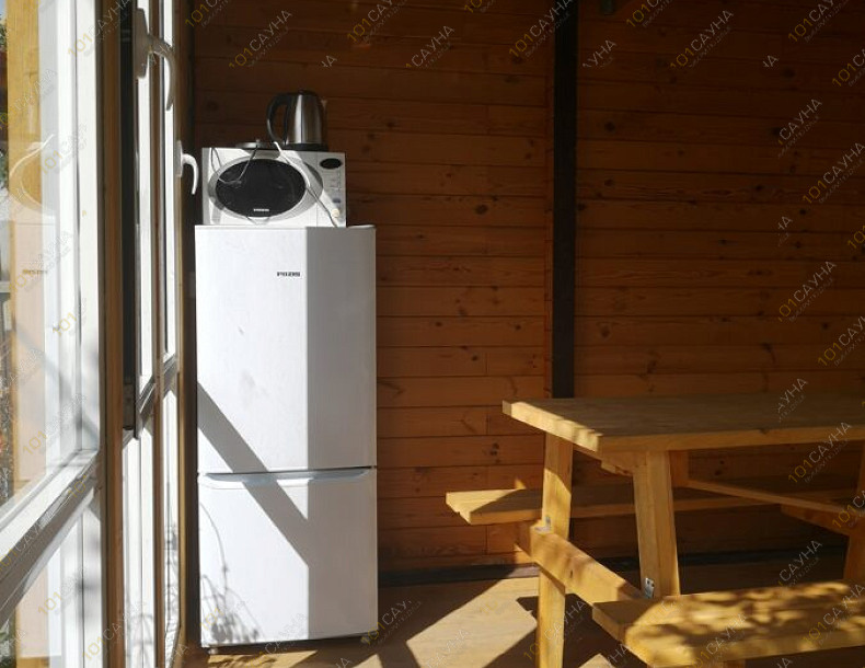 Банька с веником Хуторок, в Ульяновске, Нариманова проспект, 121 | Наши беседки в аренду. Фото 4 | 1001sauna.com