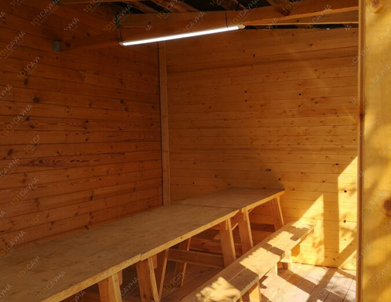 Банька с веником Хуторок, в Ульяновске, Нариманова проспект, 121 | Наши беседки в аренду. Фото 5 | 1001sauna.com