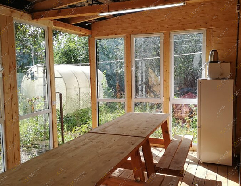 Банька с веником Хуторок, в Ульяновске, Нариманова проспект, 121 | Наши беседки в аренду. Фото 6 | 1001sauna.com