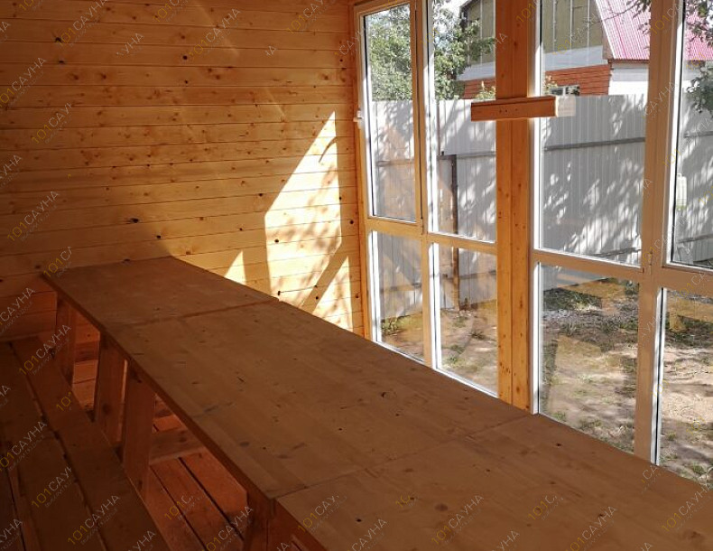 Банька с веником Хуторок, в Ульяновске, Нариманова проспект, 121 | Наши беседки в аренду. Фото 7 | 1001sauna.com