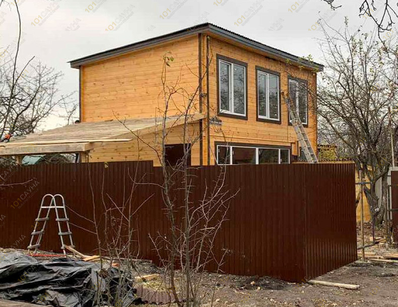 Банька с веником Хуторок, в Ульяновске, Нариманова проспект, 121 | Номер "Гостевой дом 6": 4 | 1001sauna.com