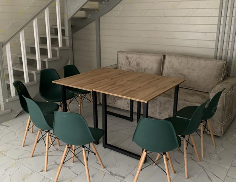 Банька с веником Хуторок, в Ульяновске, Нариманова проспект, 121 | Номер "Гостевой дом 6": 5 | 1001sauna.com