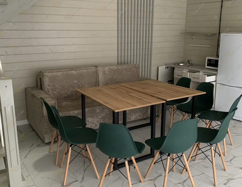 Банька с веником Хуторок, в Ульяновске, Нариманова проспект, 121 | Номер "Гостевой дом 6": 7 | 1001sauna.com