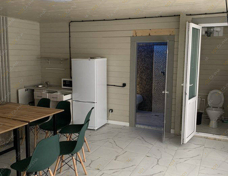 Банька с веником Хуторок, в Ульяновске, Нариманова проспект, 121 | Номер "Гостевой дом 6": 8 | 1001sauna.com