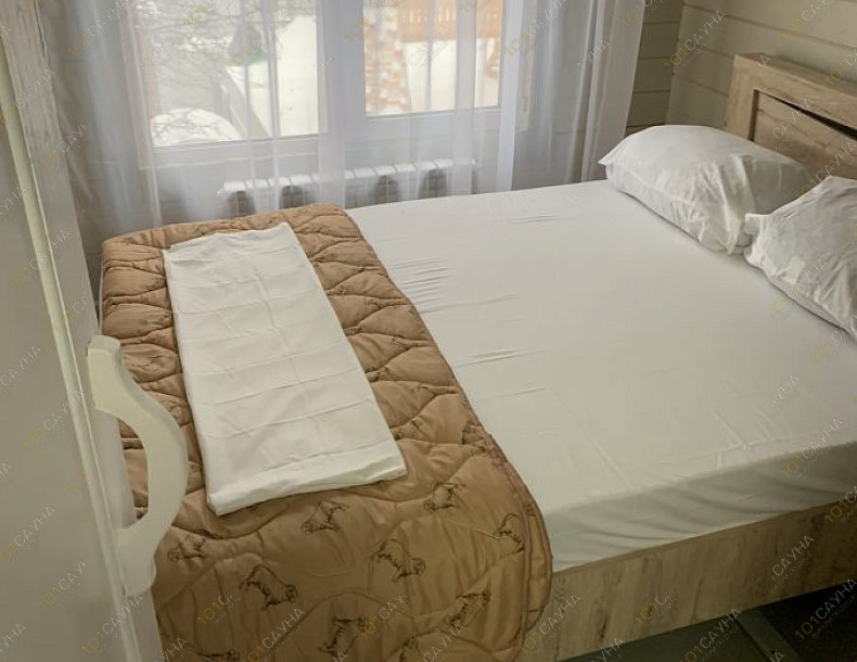 Банька с веником Хуторок, в Ульяновске, Нариманова проспект, 121 | Номер "Гостевой дом 6": 15 | 1001sauna.com