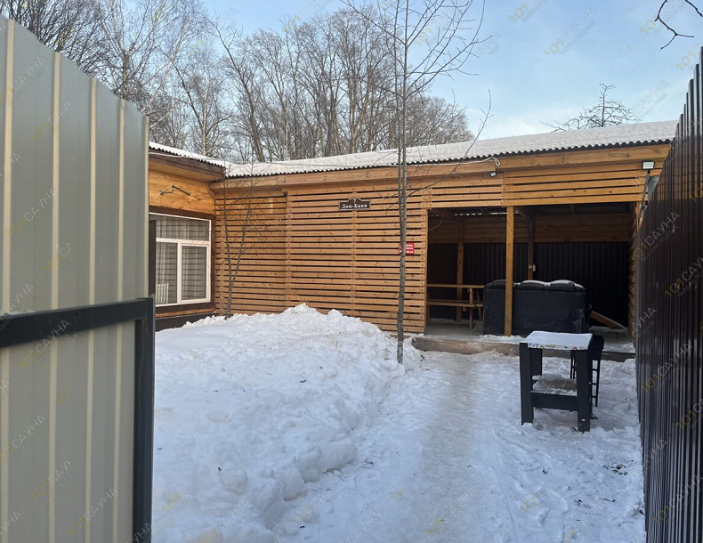 Банька с веником Хуторок, в Ульяновске, Нариманова проспект, 121 | Номер "Гостевой дом 7": 1 | 1001sauna.com