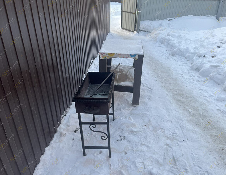 Банька с веником Хуторок, в Ульяновске, Нариманова проспект, 121 | Номер "Гостевой дом 7": 3 | 1001sauna.com