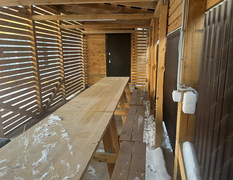 Банька с веником Хуторок, в Ульяновске, Нариманова проспект, 121 | Номер "Гостевой дом 7": 5 | 1001sauna.com