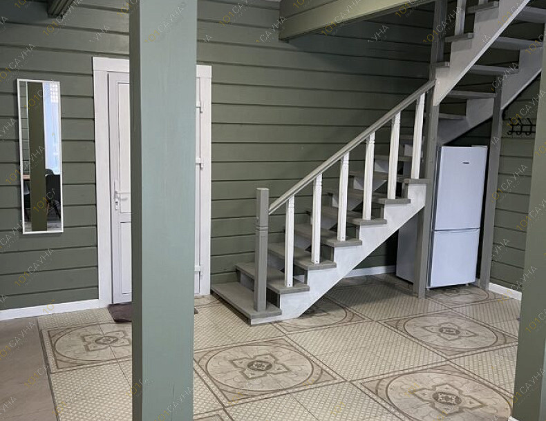 Банька с веником Хуторок, в Ульяновске, Нариманова проспект, 121 | Номер "Гостевой дом 8": 2 | 1001sauna.com