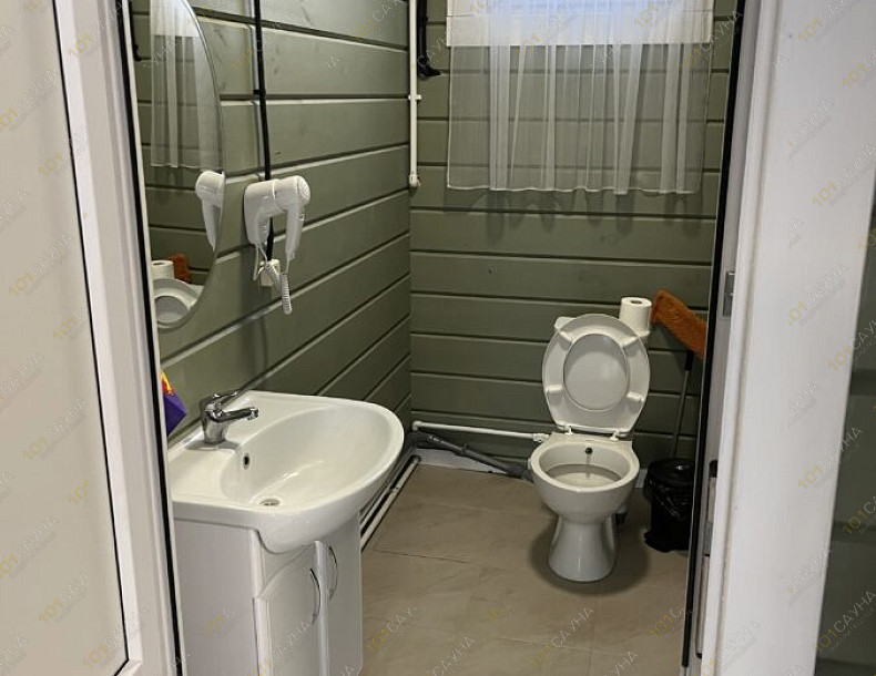 Банька с веником Хуторок, в Ульяновске, Нариманова проспект, 121 | Номер "Гостевой дом 8": 4 | 1001sauna.com