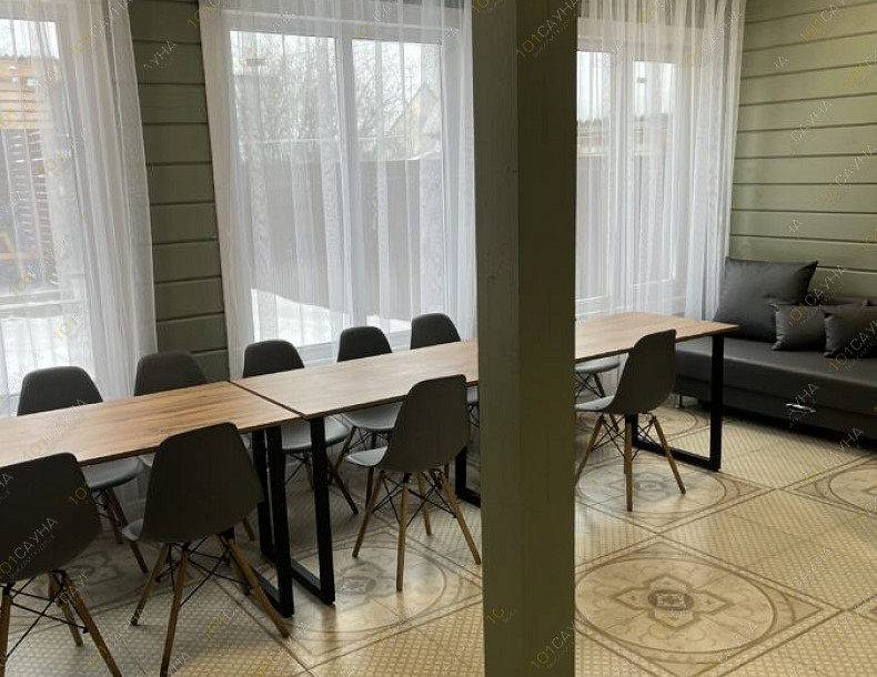 Банька с веником Хуторок, в Ульяновске, Нариманова проспект, 121 | Номер "Гостевой дом 8": 5 | 1001sauna.com