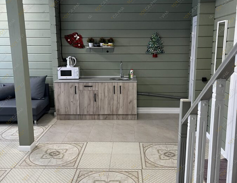 Банька с веником Хуторок, в Ульяновске, Нариманова проспект, 121 | Номер "Гостевой дом 8": 6 | 1001sauna.com