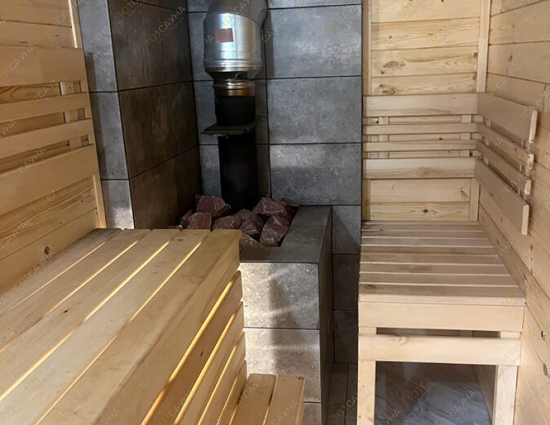 Банька с веником Хуторок, в Ульяновске, Нариманова проспект, 121 | Номер "Гостевой дом 9": 2 | 1001sauna.com