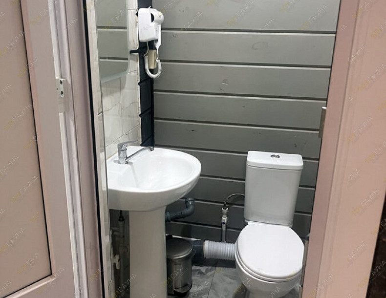 Банька с веником Хуторок, в Ульяновске, Нариманова проспект, 121 | Номер "Гостевой дом 9": 6 | 1001sauna.com