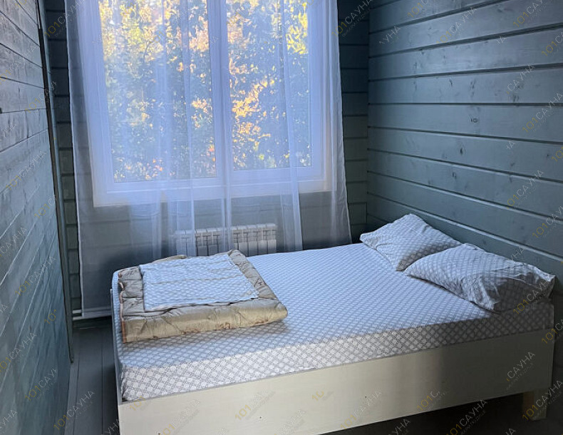 Банька с веником Хуторок, в Ульяновске, Нариманова проспект, 121 | Номер "Гостевой дом 9": 9 | 1001sauna.com