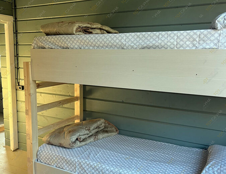 Банька с веником Хуторок, в Ульяновске, Нариманова проспект, 121 | Номер "Гостевой дом 9": 11 | 1001sauna.com