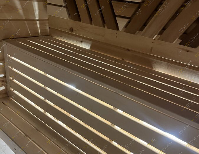 Банька с веником Хуторок, в Ульяновске, Нариманова проспект, 121 | Номер "Гостевой дом 10": 1 | 1001sauna.com