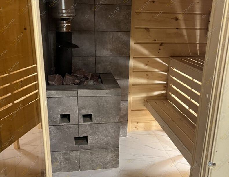 Банька с веником Хуторок, в Ульяновске, Нариманова проспект, 121 | Номер "Гостевой дом 10": 3 | 1001sauna.com