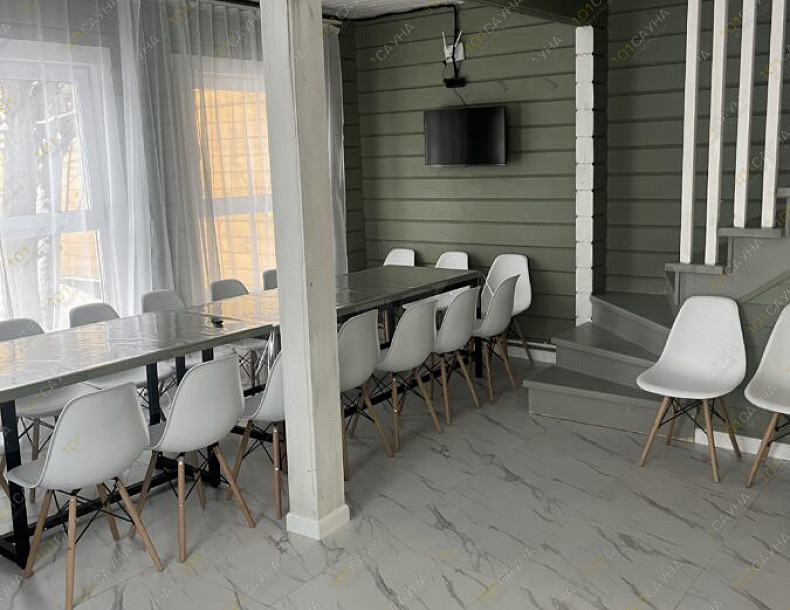 Банька с веником Хуторок, в Ульяновске, Нариманова проспект, 121 | Номер "Гостевой дом 10": 4 | 1001sauna.com