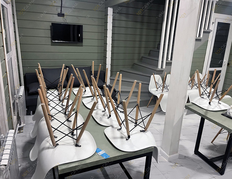 Банька с веником Хуторок, в Ульяновске, Нариманова проспект, 121 | Номер "Гостевой дом 10": 7 | 1001sauna.com