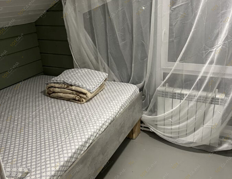 Банька с веником Хуторок, в Ульяновске, Нариманова проспект, 121 | Номер "Гостевой дом 10": 10 | 1001sauna.com