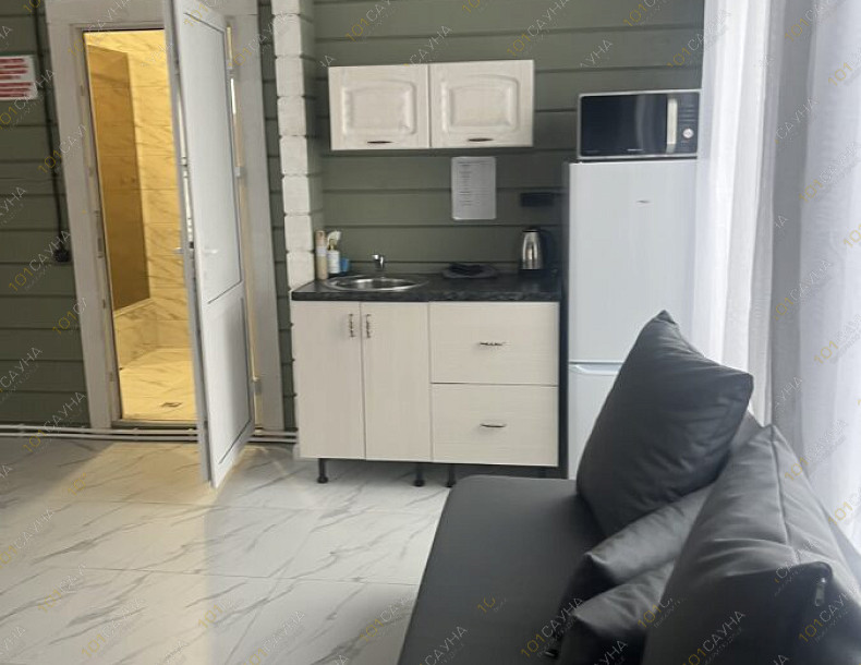 Банька с веником Хуторок, в Ульяновске, Нариманова проспект, 121 | Номер "Гостевой дом 10": 16 | 1001sauna.com