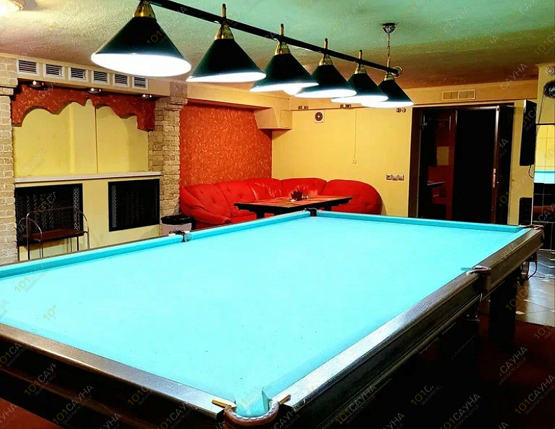 Сауна в отеле Сауна Александровский, в Екатеринбурге, Щорса, 24 | Зона отдыха | 1001sauna.com